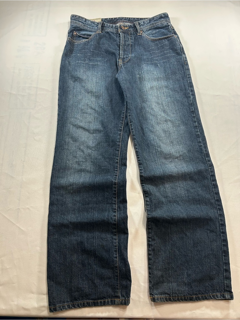 Y2K Baggy Jeans
